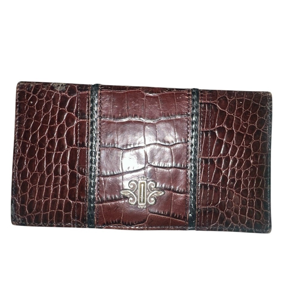 Brighton Checkbook HolderWallet